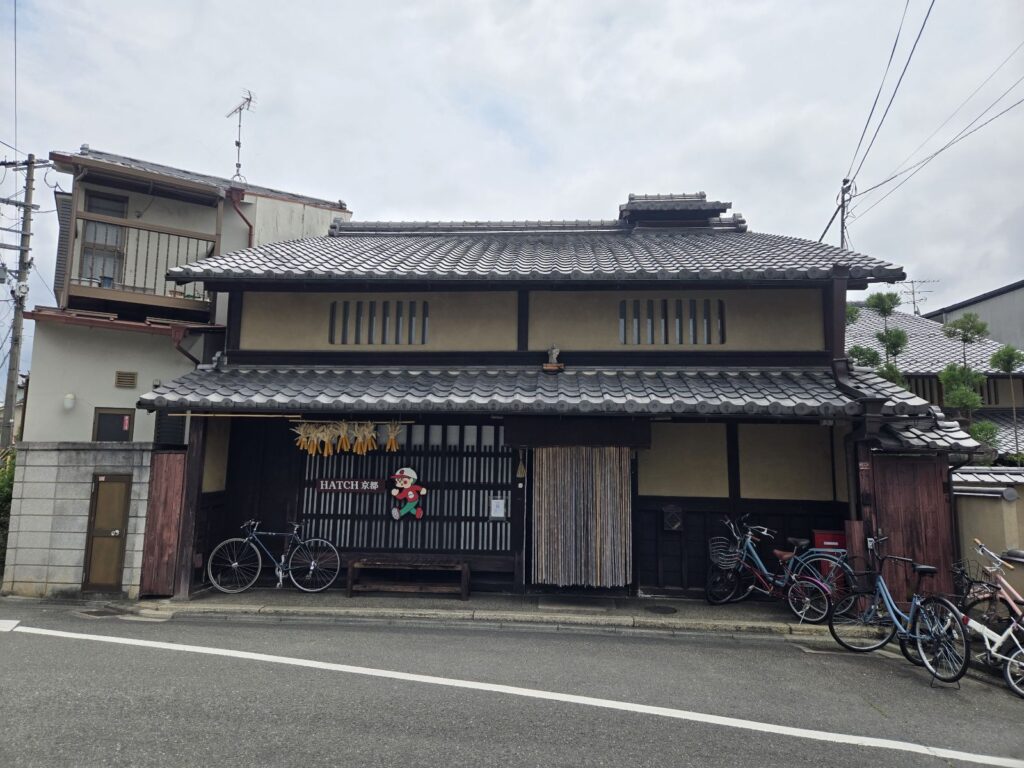 HATCH京都