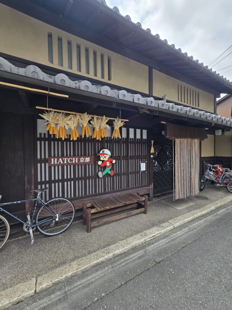 HATCH京都